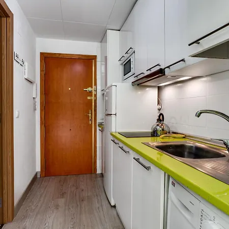 Apartamento Playa Del Cura Torrevieja