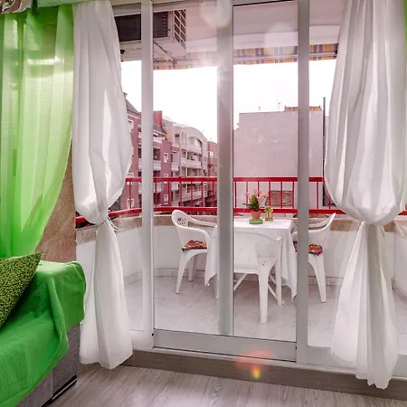 Apartamento Playa Del Cura