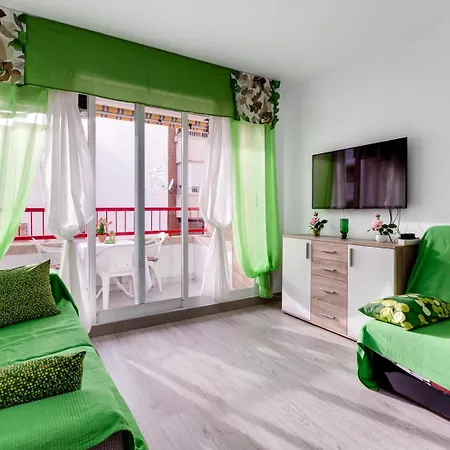 Apartamento Playa Del Cura