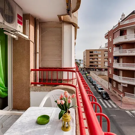 Playa Del Cura Apartamento
